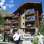 Szálloda Phoenix Zermatt
