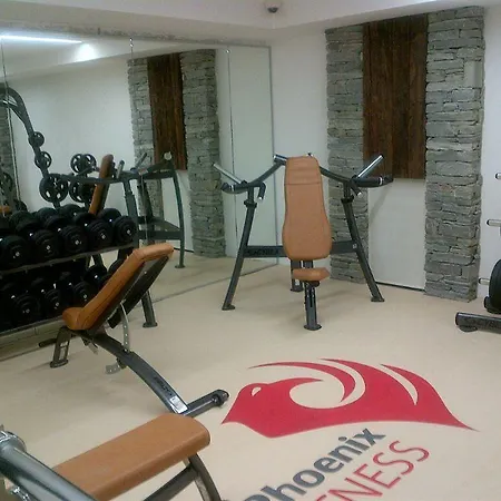 The Phoenix Fitness & Free Access At Alpen