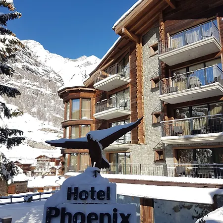 The Phoenix Fitness & Free Access At Alpen 3*