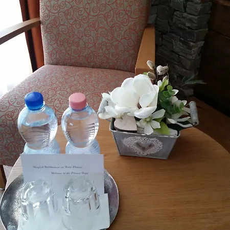 The Phoenix Fitness & Free Access At Alpen Hotel Zermatt