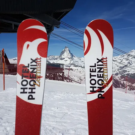Szálloda The Phoenix Fitness & Free Access At Alpen 3*