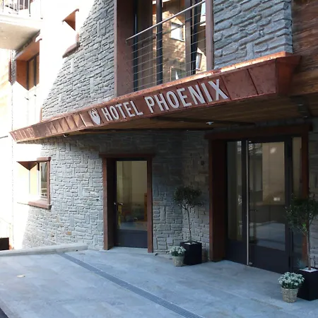 The Phoenix Fitness & Free Access At Alpen Szálloda