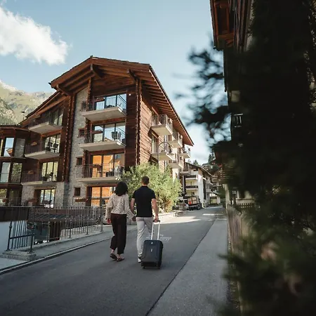 The Phoenix Fitness Hotel & Free Spa Access At Alpen Resort Hotel Zermatt