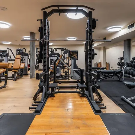 The Phoenix Fitness & Free Access At Alpen 3* Ζερμάτ