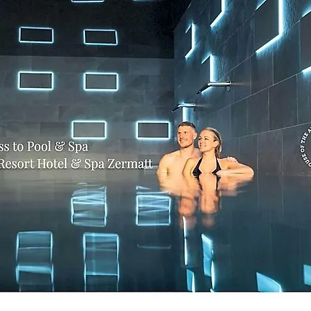 The Phoenix Fitness & Free Access At Alpen Szálloda Zermatt