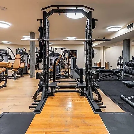 The Phoenix Fitness & Free Access At Alpen Otel