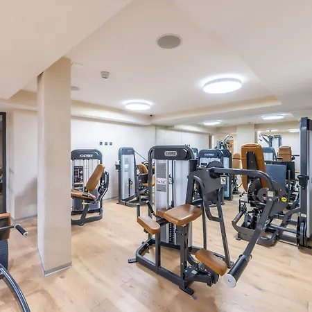 The Phoenix Fitness & Free Access At Alpen 3* زيرمات