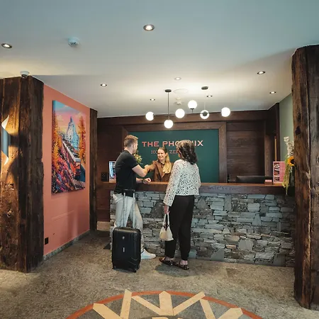 The Phoenix Fitness & Free Access At Alpen 3* Zermatt
