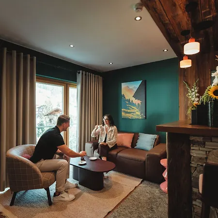 The Phoenix Fitness & Free Access At Alpen Zermatt
