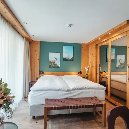 The Phoenix Fitness & Free Access At Alpen Zermatt