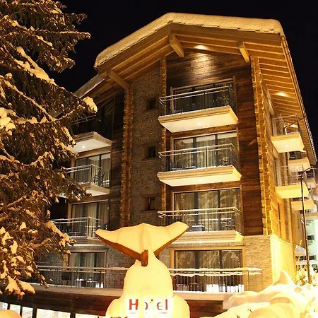 The Phoenix Fitness & Free Access At Alpen Szálloda Zermatt