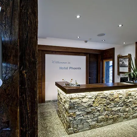 The Phoenix Fitness & Free Access At Alpen Zermatt