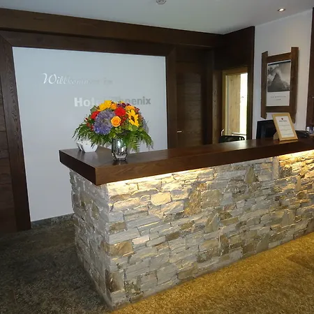 The Phoenix Fitness & Free Access At Alpen Zermatt