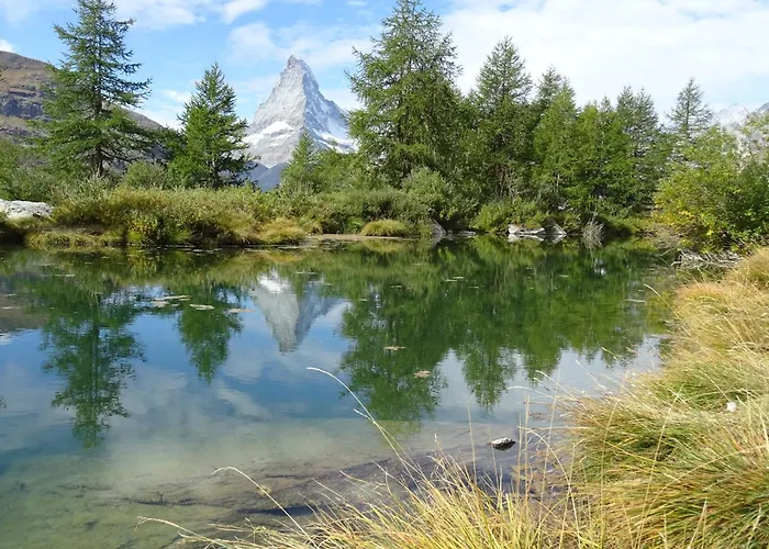 ホテル フェニックス ツェルマット