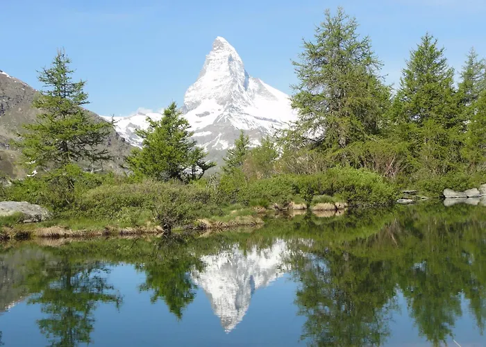 ホテル フェニックス ツェルマット
