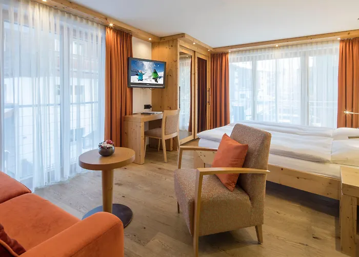 Hotel Phoenix Zermatt