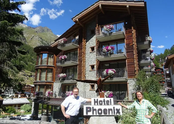 Hotel Phoenix Zermatt