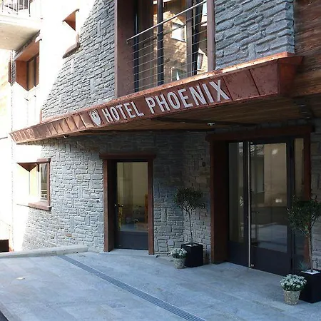 Готель Phoenix Церматт