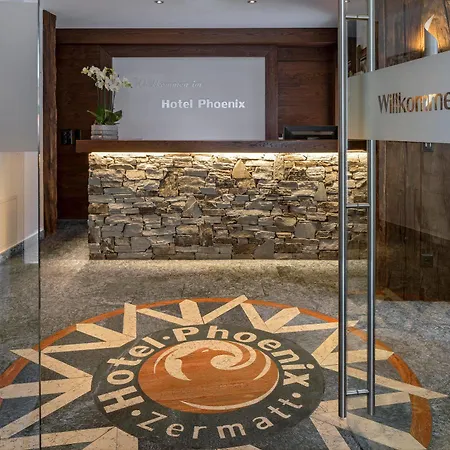 Phoenix 3* Церматт