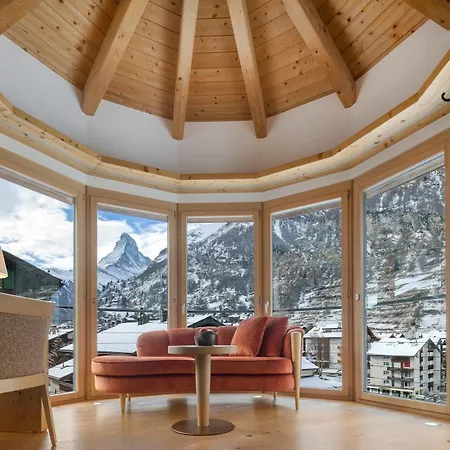Hotel Phoenix Zermatt